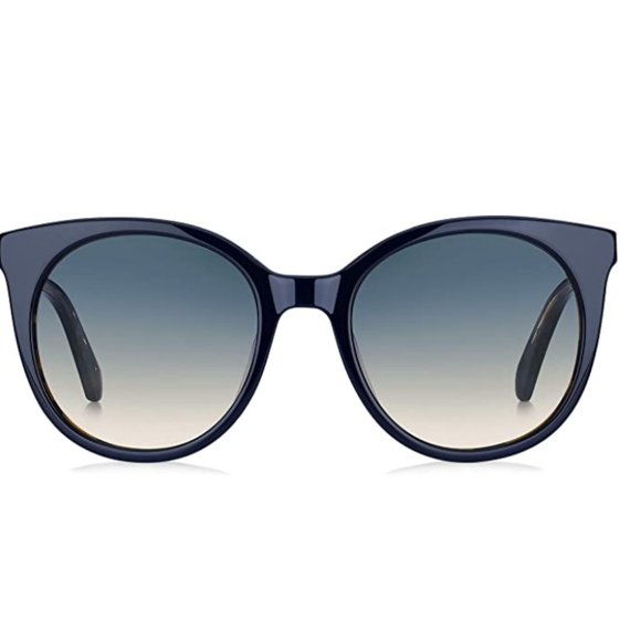 Kate Spade Akayla Sunglasses in Blue main image 15